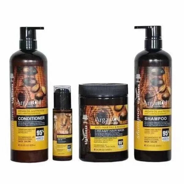 Lightness ArganOil Hair Serum - Image 5