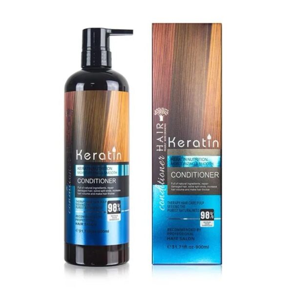 HAIR Keratin Repair Damaged Hair Conditioner - Image 4