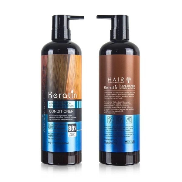 HAIR Keratin Repair Damaged Hair Conditioner - Image 5