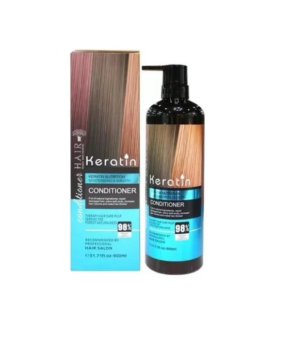HAIR Keratin Repair Damaged Hair Conditioner - Image 3