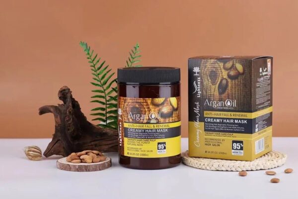 Lightness ArganOil Hair Mask - Image 3