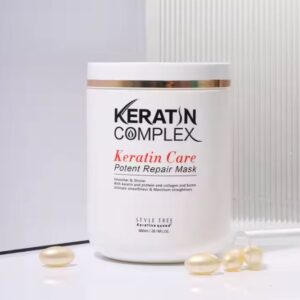 Style Tree Keratin Complex Hair Mask