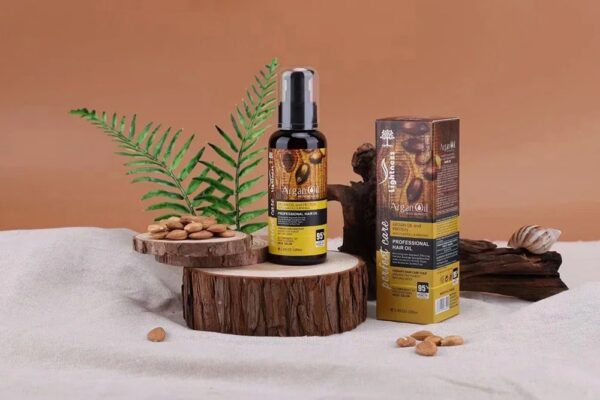 Lightness ArganOil Hair Serum