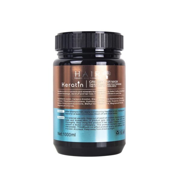 HAIR Keratin Repair Damaged Hair Mask - Image 5