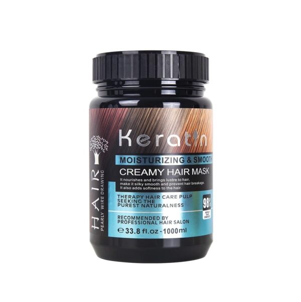 HAIR Keratin Repair Damaged Hair Mask - Image 8