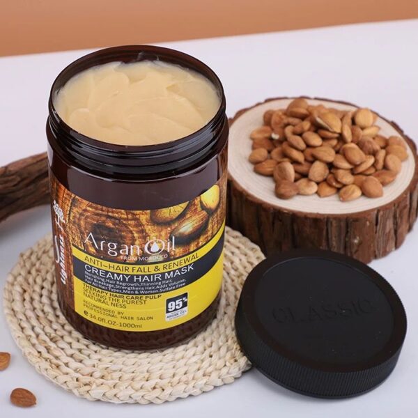 Lightness ArganOil Hair Mask - Image 2