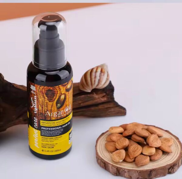 Lightness ArganOil Hair Serum - Image 2