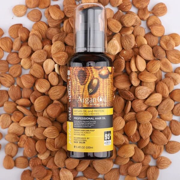 Lightness ArganOil Hair Serum - Image 3