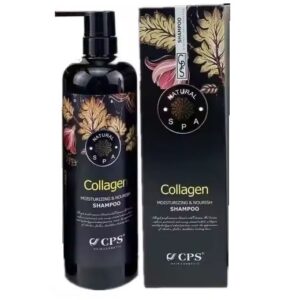 CPS Collagen Moisturizing Hair Shampoo