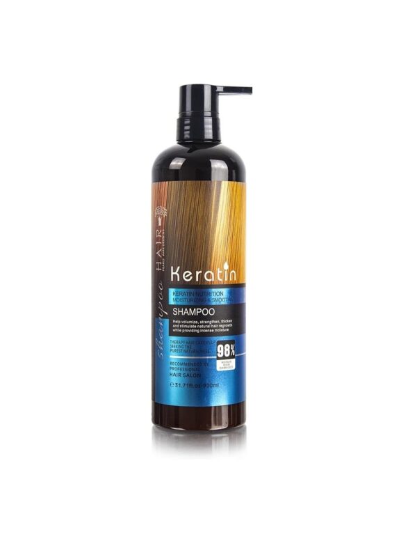 HAIR Keratin Repair Damaged Hair Shampoo - Image 4