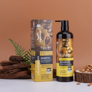 Lightness ArganOil Hair Shampoo