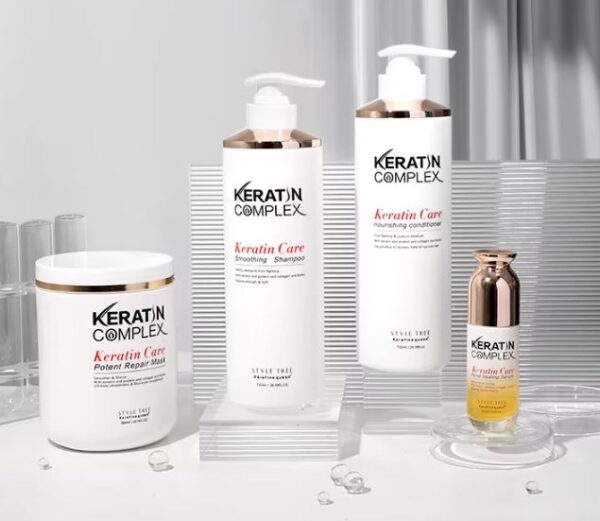 Style Tree Keratin Complex Hair Conditioner - Image 3
